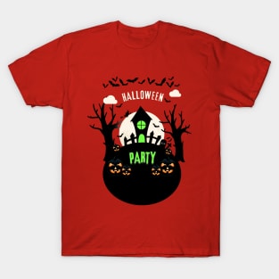 halloween party T-Shirt